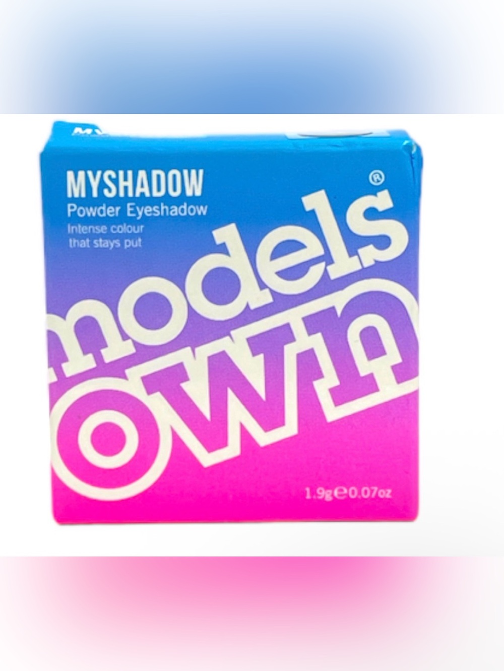 Models Own Powder Eyeshadow - Shade 11 (pink)